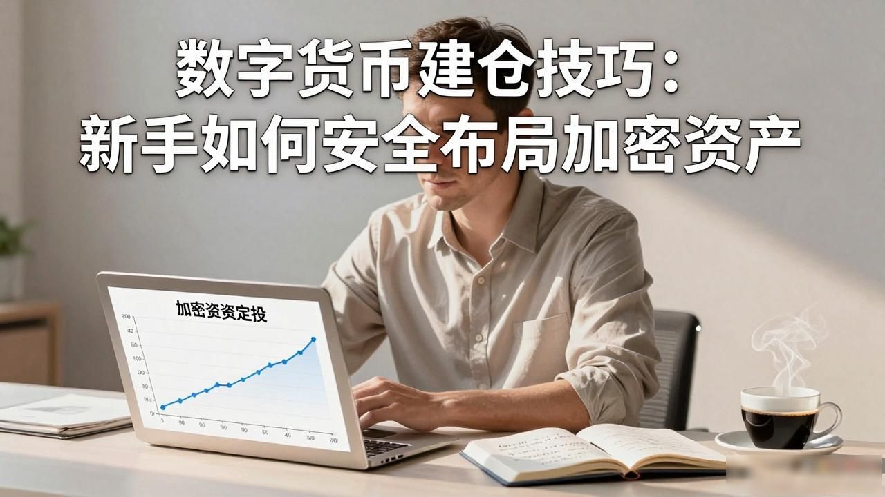数字货币建仓技巧：新手如何安全布局加密资产