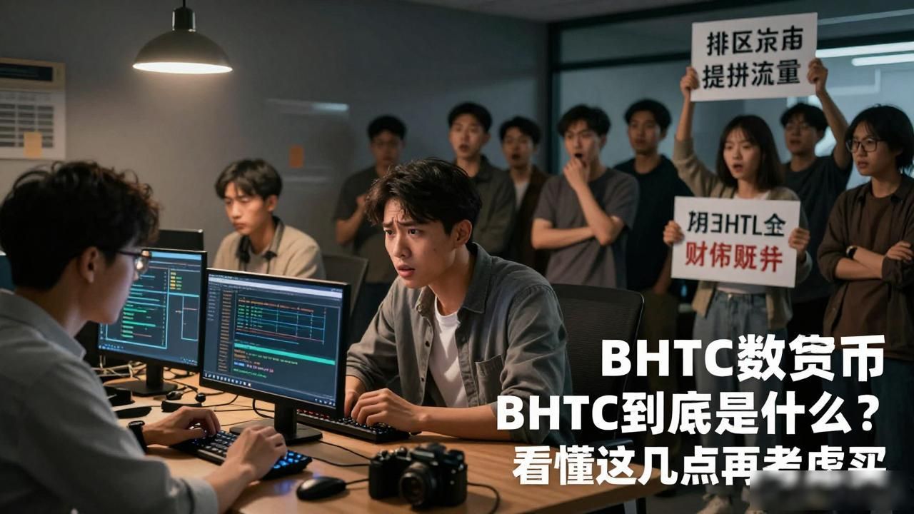 bhtc数字货币 BHTC到底是什么？看懂这几点再考虑买