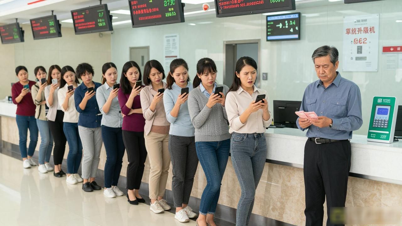 货币数字化利弊分析：钱变成数据，方便是方便了，但你敢放心吗