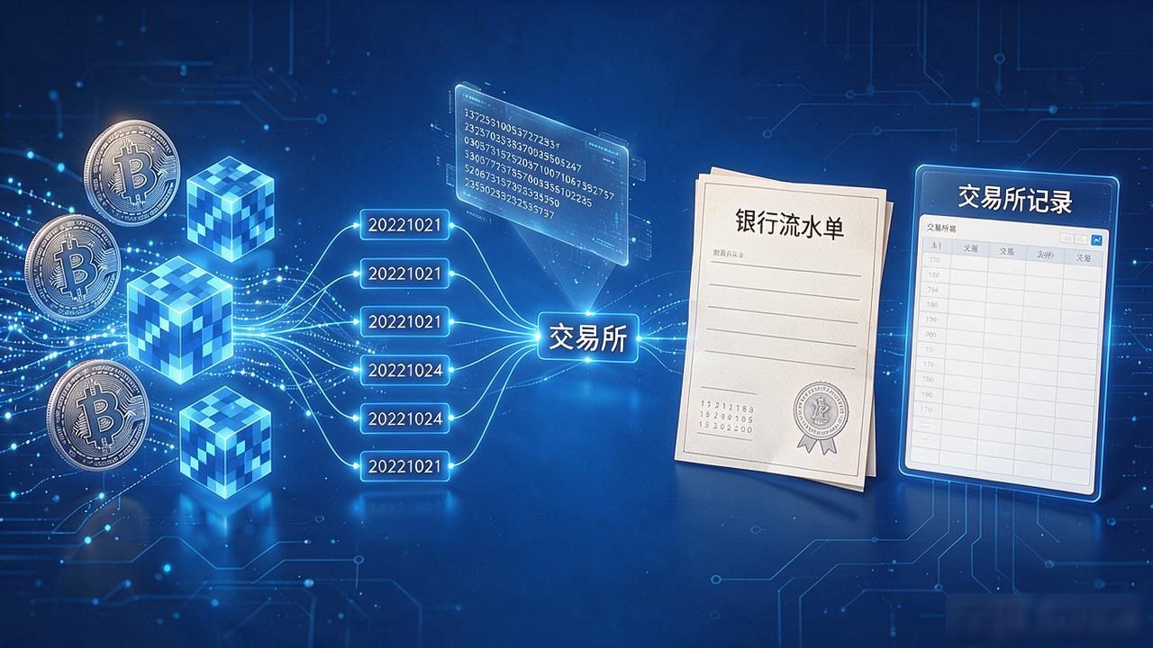 数字货币怎么追踪用户？链上监控、KYC和资金链路全说清楚
