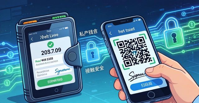 做好冷钱包,你的资产更安全