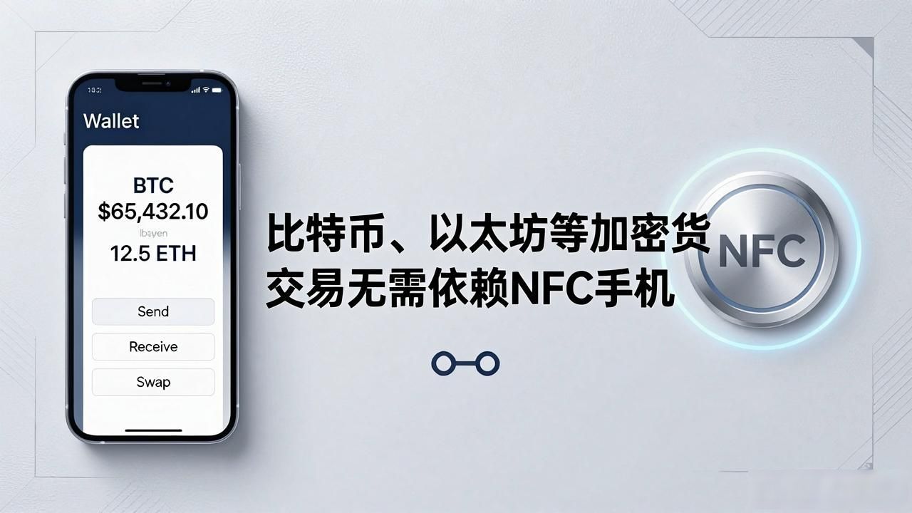数字货币要不要配NFC手机？