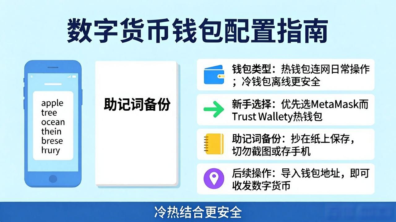 数字货币新手教程图片_数字货币新手入门详细操作指南_数字货币交易所App下载注册步骤