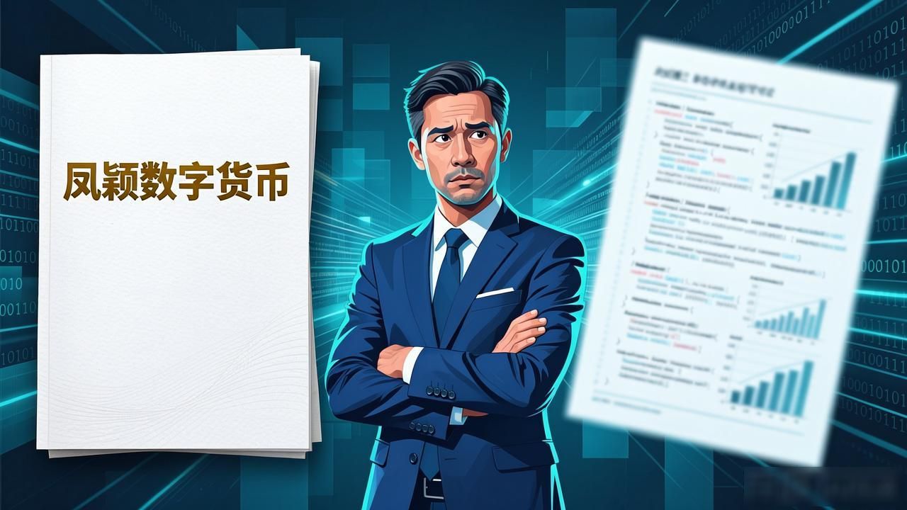 凤颖数字货币值不值得入?投资前必看的几点提醒