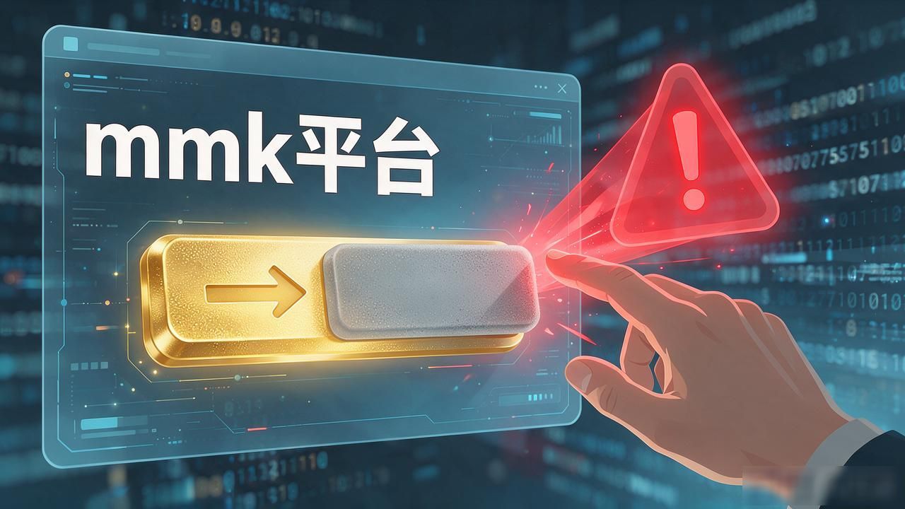mmk平台出金总是提不了？过来人提醒你几件事