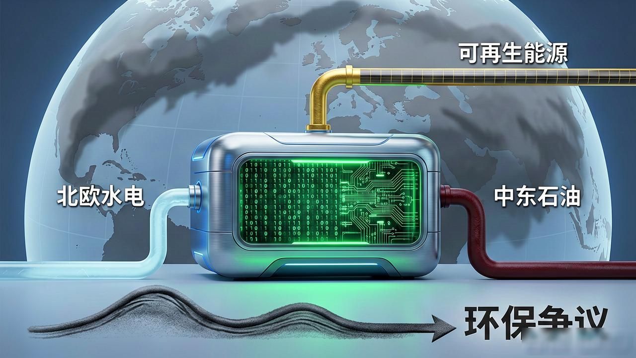 数字货币制造机器:揭秘虚拟资产背后的物理真相