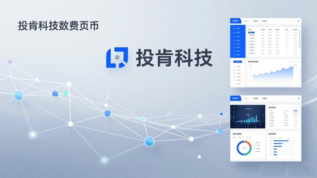 投肯科技数字货币：一家科技公司的币圈突围之路