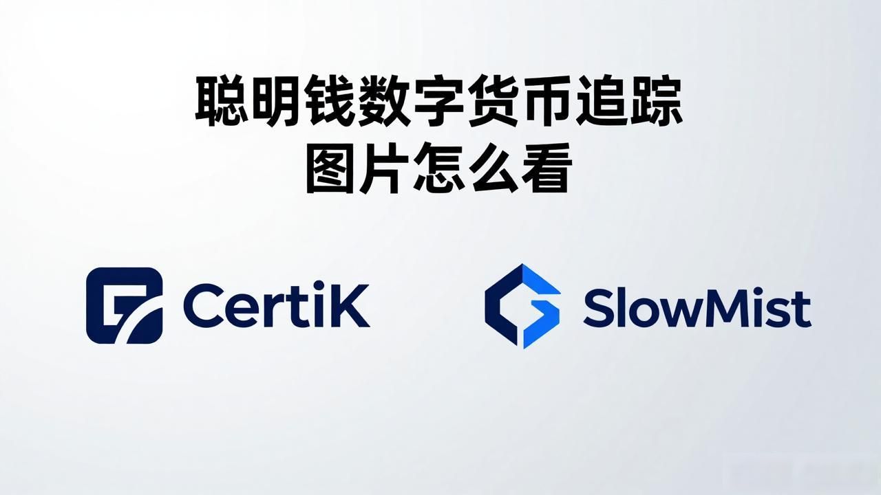 聪明钱数字货币追踪图片怎么看