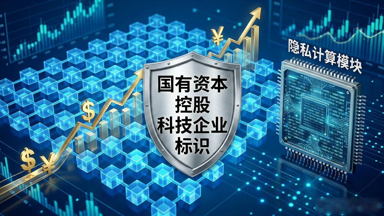 国资数字货币潜力股票盘点，这几只值得关注