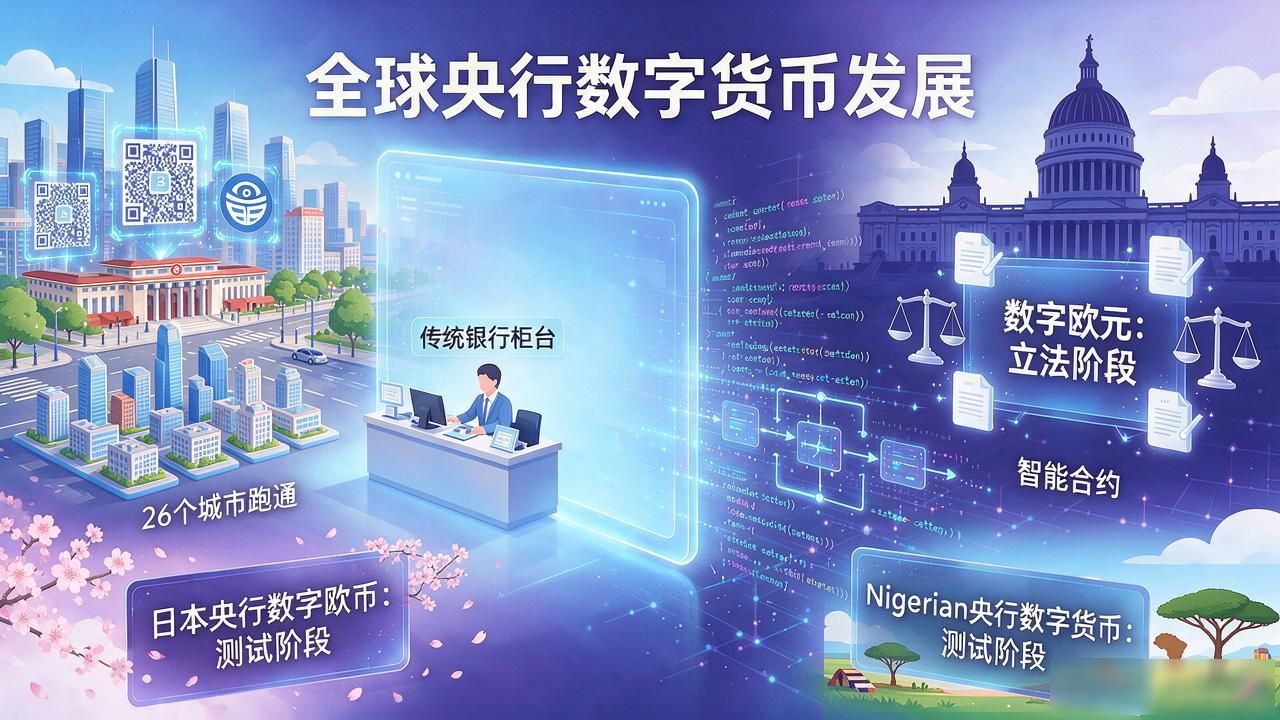 都说数字货币百年一遇，我干了二十年金融科技，说几句大实话
