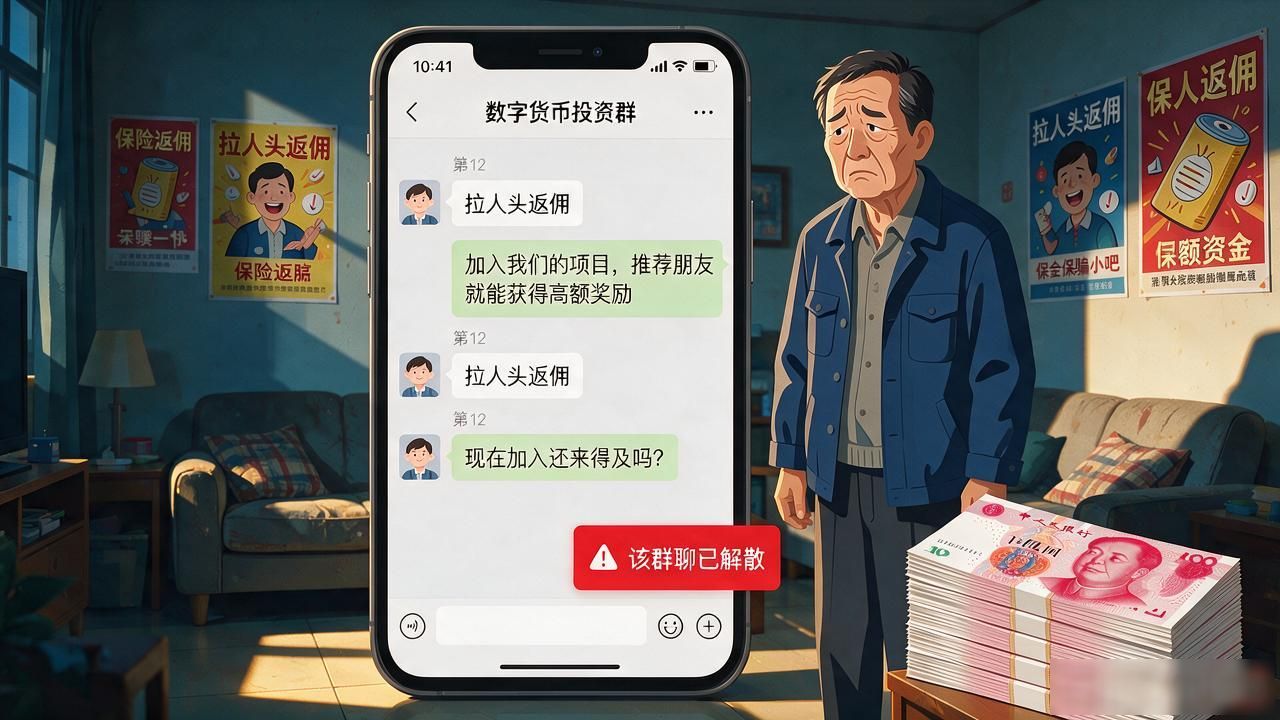 高景林推荐的数字货币能不能碰？过来人跟你说几句掏心窝的话