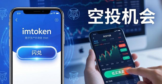 imToken免费版：三步操作让数字资产快速增值
