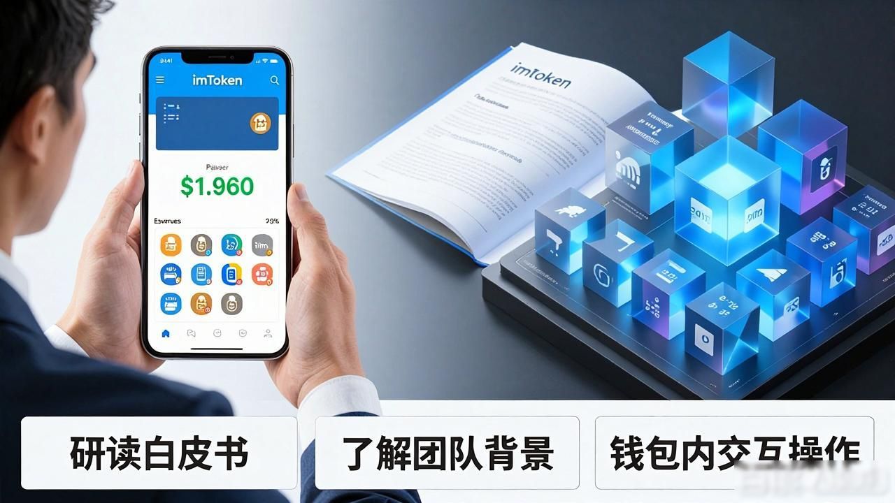 imToken最新版下载后怎么玩深度投资?几个技巧分享