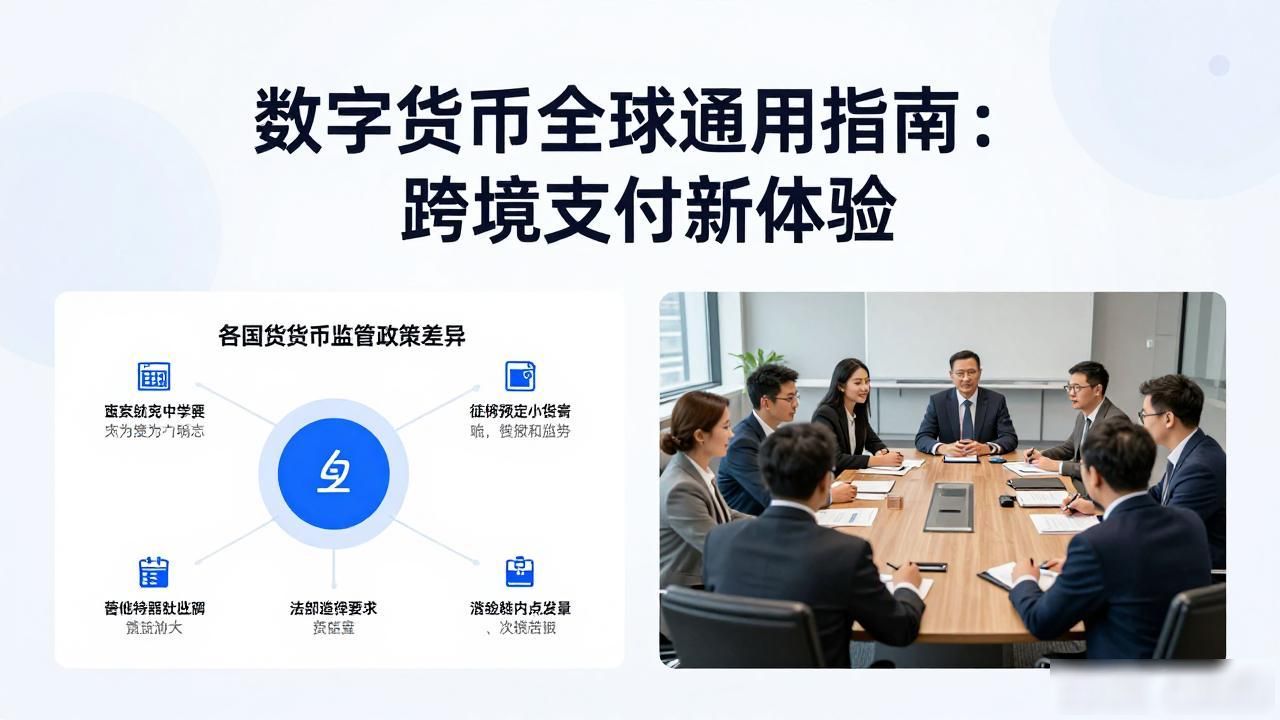 数字货币全球通用指南:跨境支付新体验
