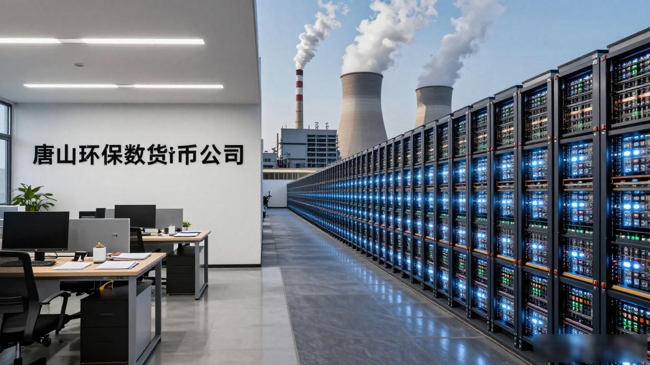 唐山环保数字货币公司靠谱吗？