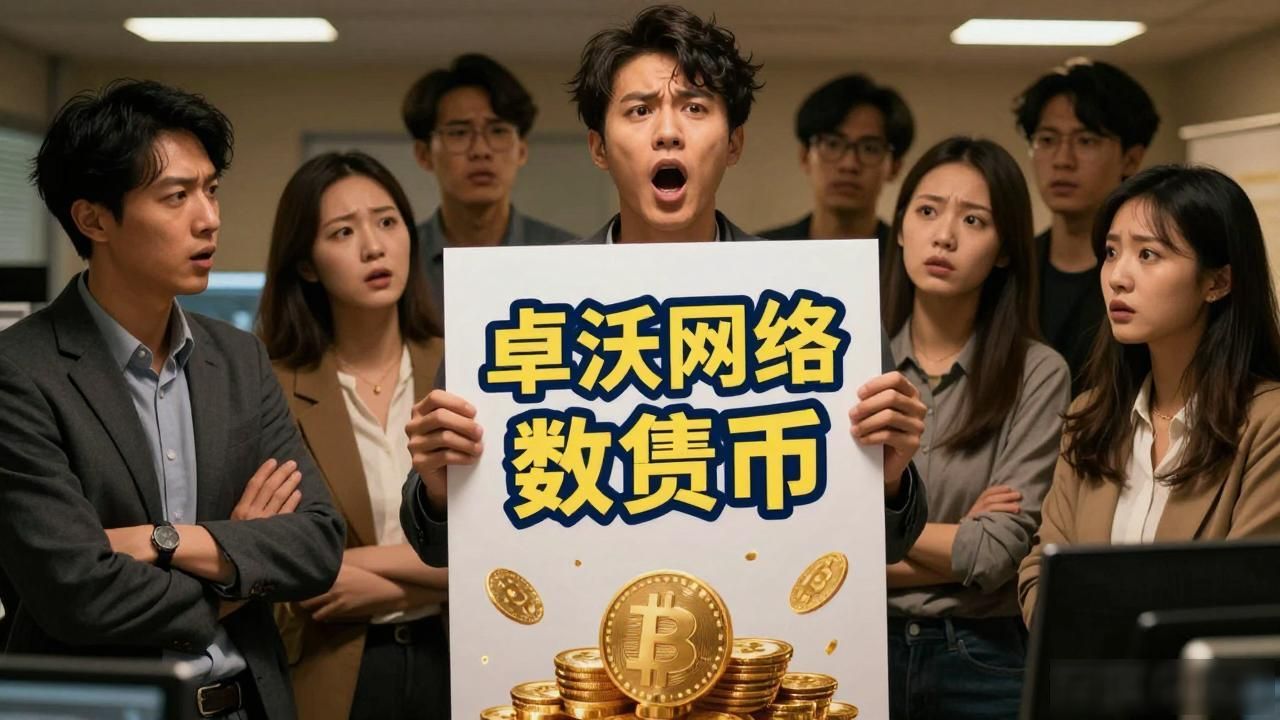 卓沃网络数字货币靠谱吗？普通人参与前该弄清楚的几件事