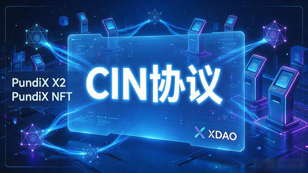 数字货币CIN到底是什么？一个在币圈泡了十年的老韭菜说点实在话