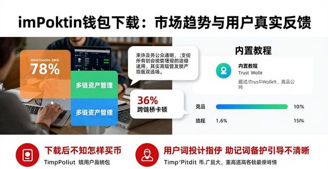 imToken钱包下载 市场趋势与用户真实反馈