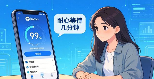 imToken下载卡住？这几招解决常见故障