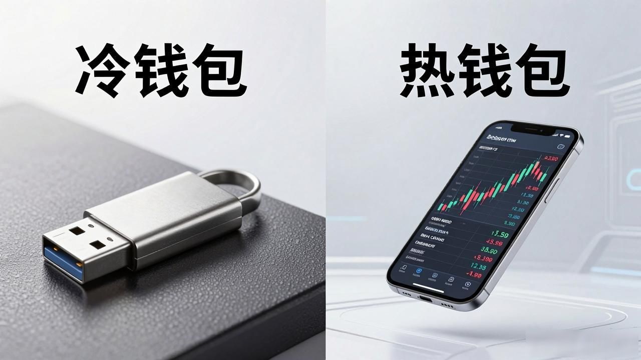 数字货币要不要联网？冷热钱包该怎么选