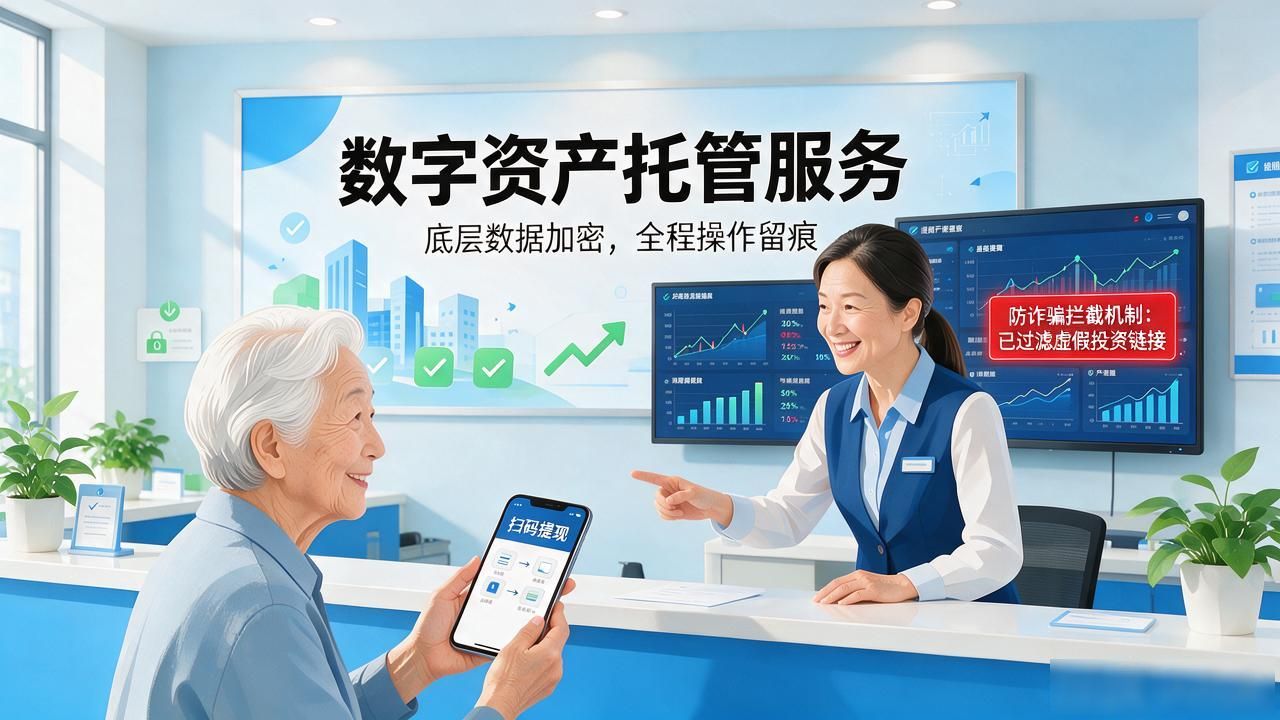 赣州数字货币落地指南：商户收款与个人理财实操解析