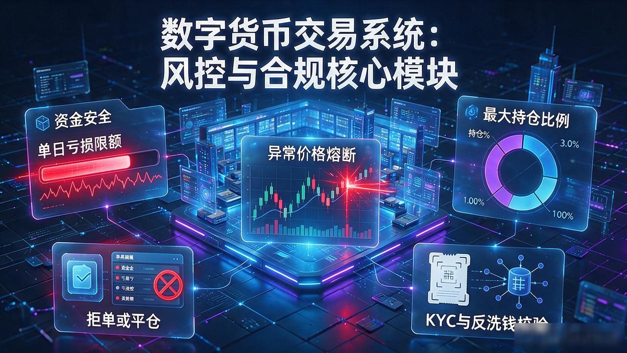 dbs数字货币交易系统是干嘛的?说白了就这几件事
