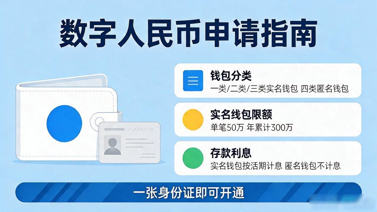 成都怎么申请数字货币?一张身份证就够,手机开通数字人民币指南