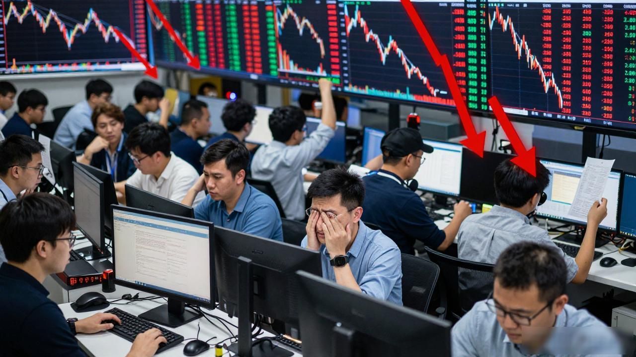 数字货币跳水概念股又杀跌了,手里被套的朋友该割还是该扛