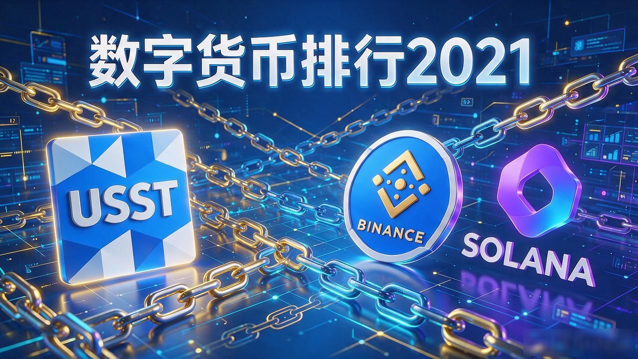 数字货币排行2021：比特币18倍涨幅背后，谁真正跑赢了