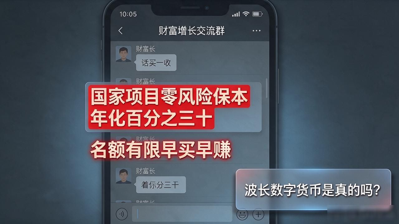 波长数字货币是真的吗？我花了两周翻资料，劝你先别急着充钱