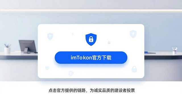 imToken官方钱包下载：品牌靠什么赢得你信任？