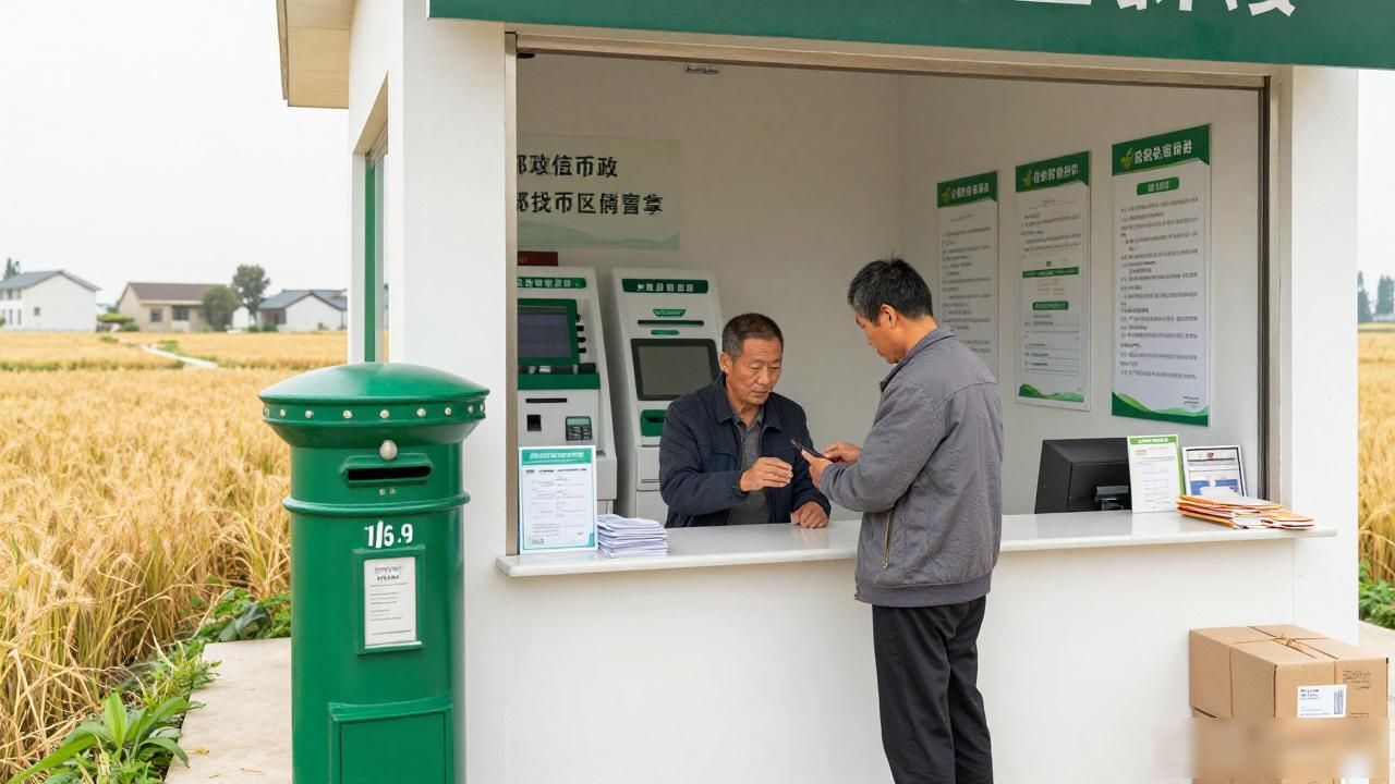 邮政数字货币有进展了，这些变化你得知道