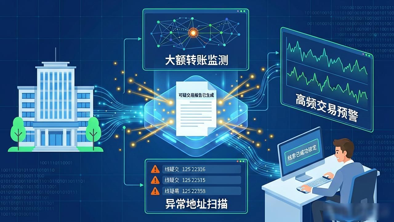 数字货币数据追溯系统是什么？一文讲清楚