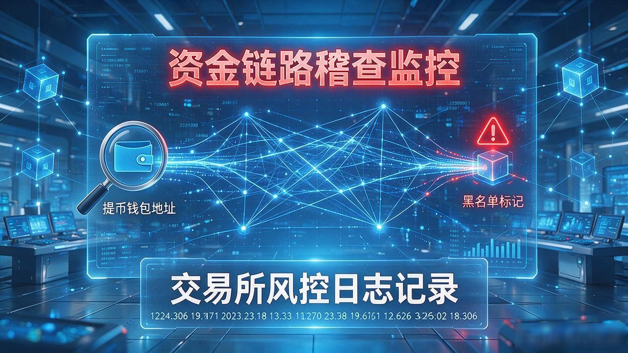 异常提币记录_交易所风控逻辑_数字货币提币稽查