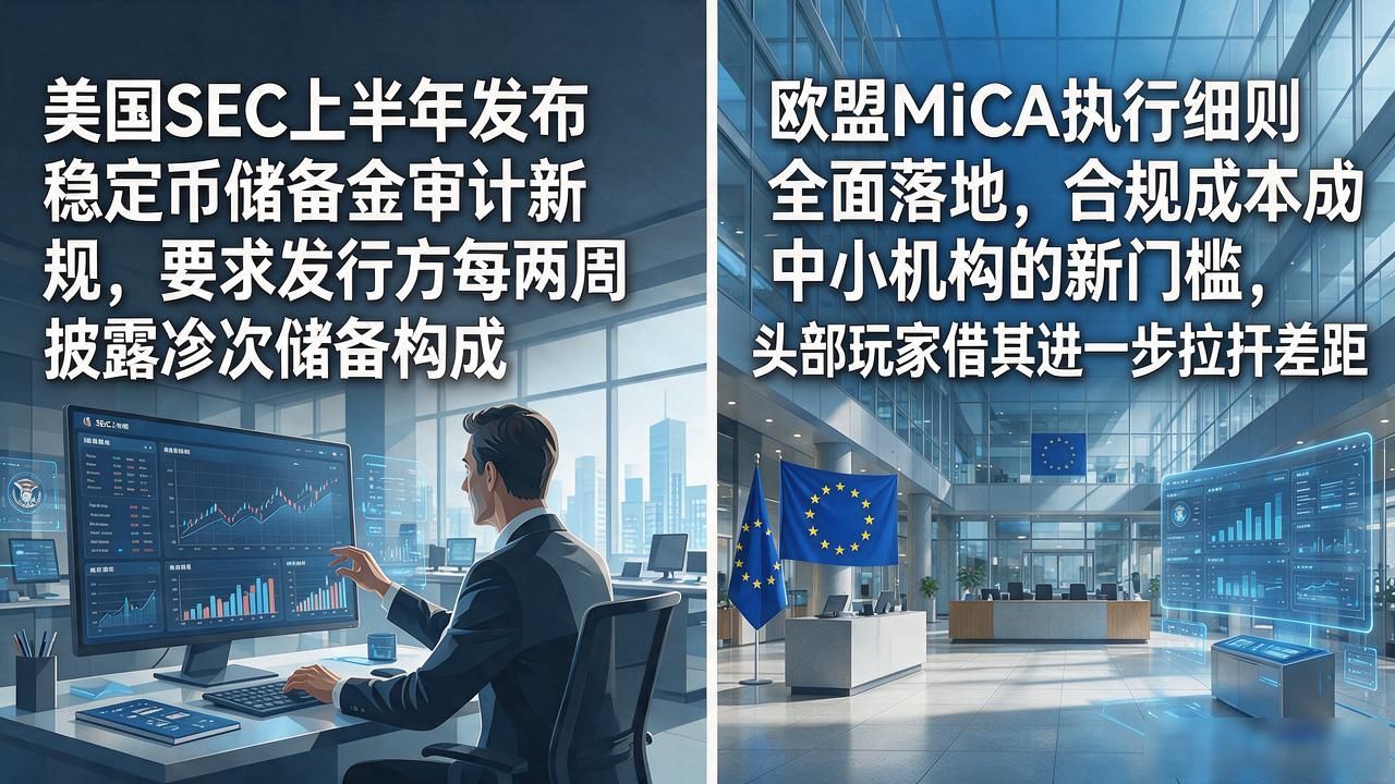 数字货币最新进展，2026年CBDC和监管到底走到哪一步了