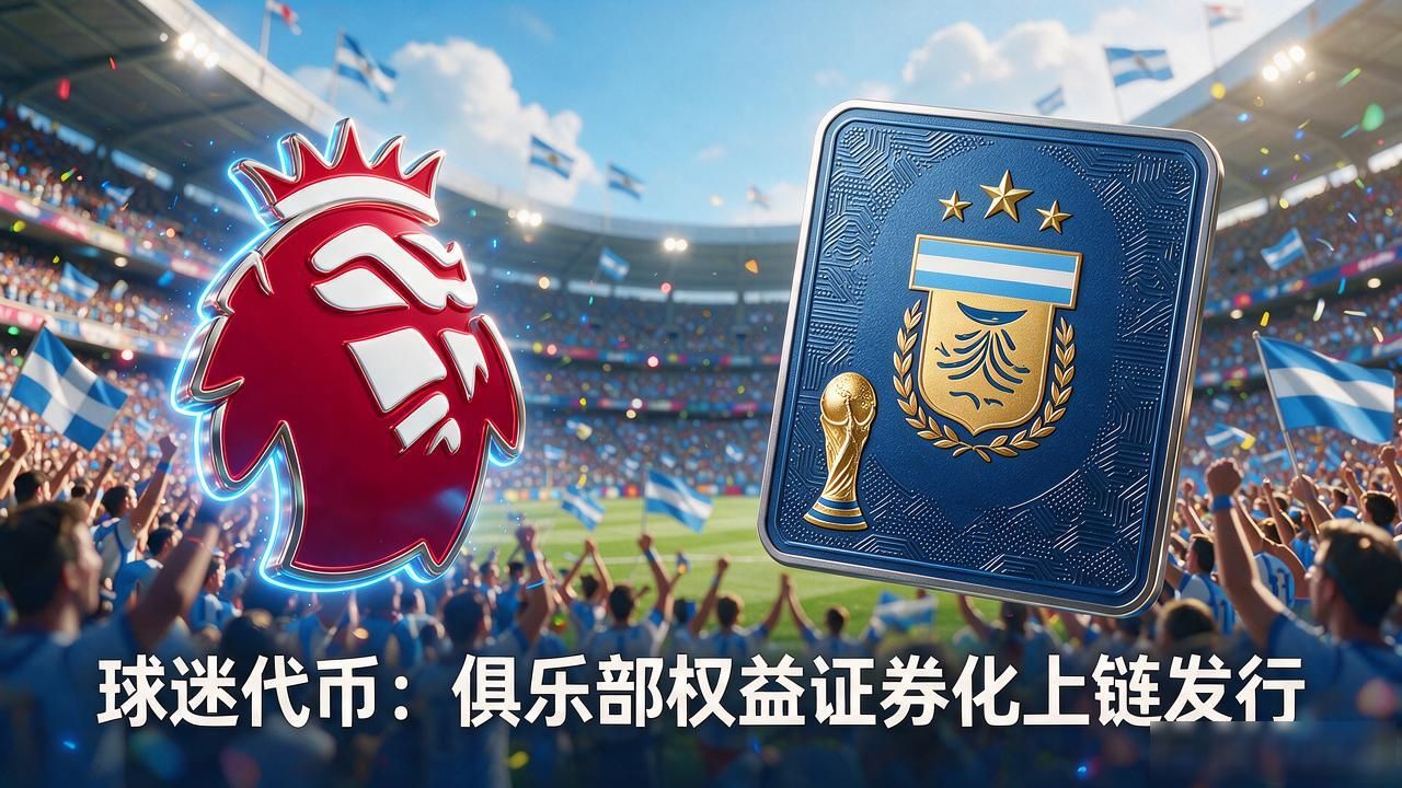 体育有关的数字货币有哪些?NFT、球迷代币、链上竞猜全说透