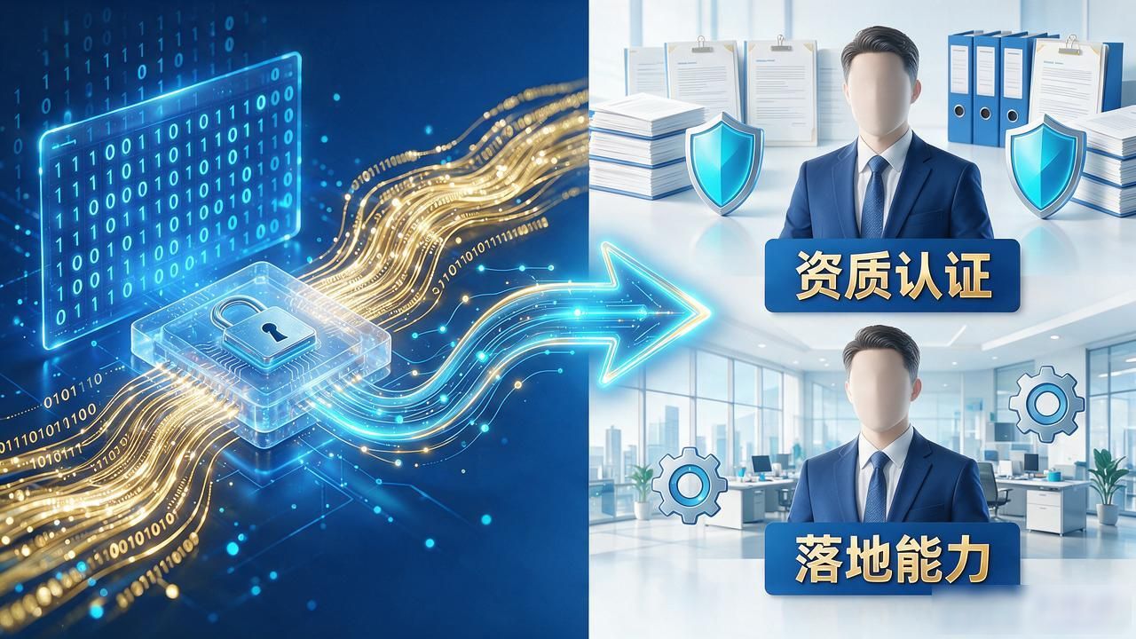 数字货币商用密码公司怎么选？别只盯着资质，落地能力才关键