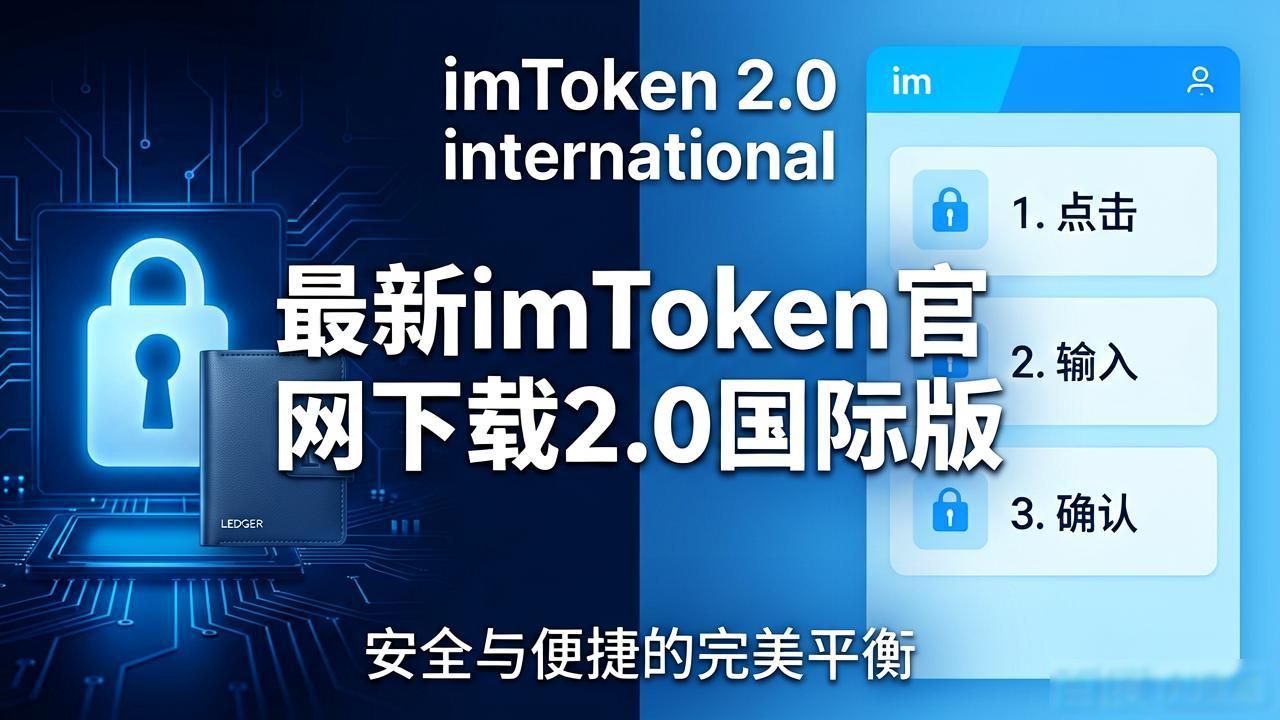 最新imToken官网下载2.0国际版:用户投资新选择