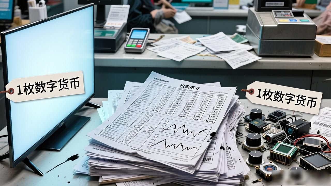 数字货币能买家电吗？真相来了！