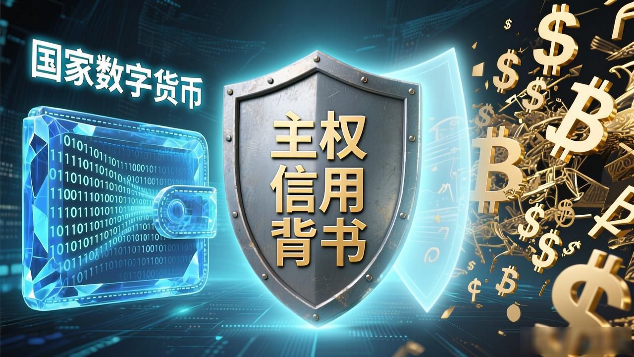 国家数字货币有什么特点?一文看懂央行数字货币
