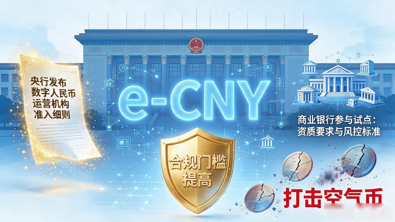 神州数字货币新闻：数字人民币最新试点与监管动态一次说清