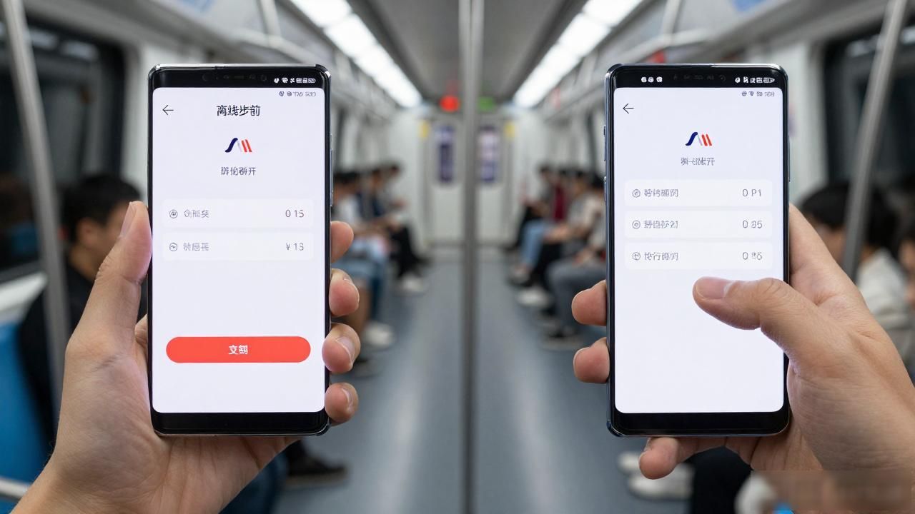华为Mate40Pro数字人民币怎么开？离线付款实测很稳