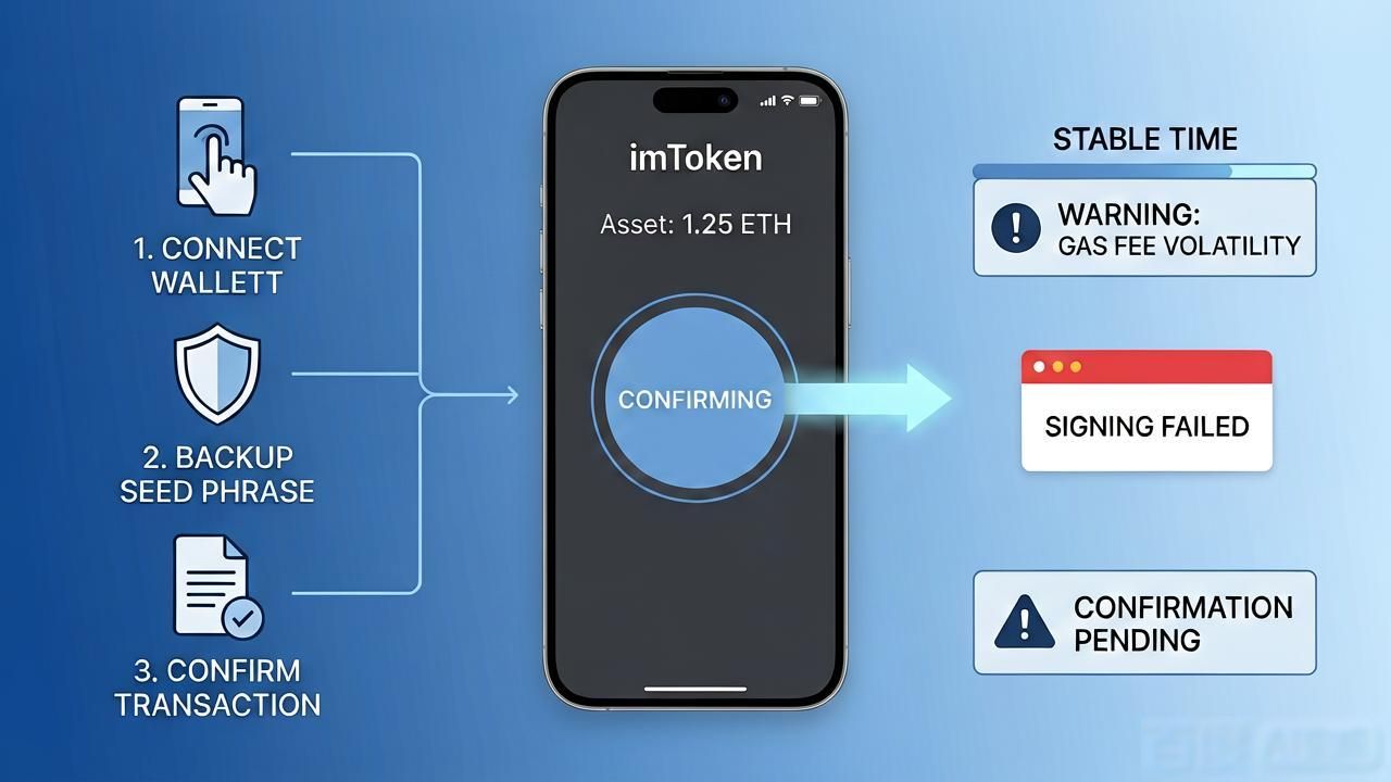 imToken冷钱包投资效果怎么查?3分钟看懂
