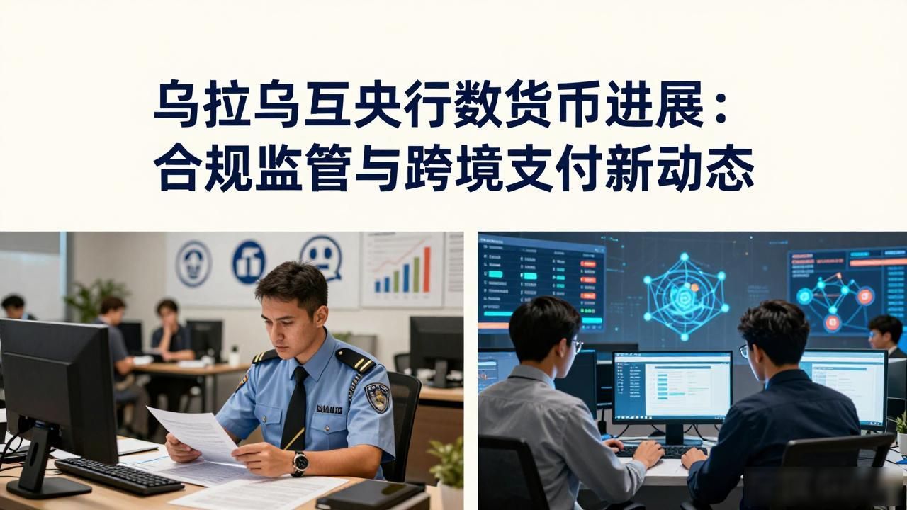 乌拉圭央行数字货币进展:合规监管与跨境支付新动态