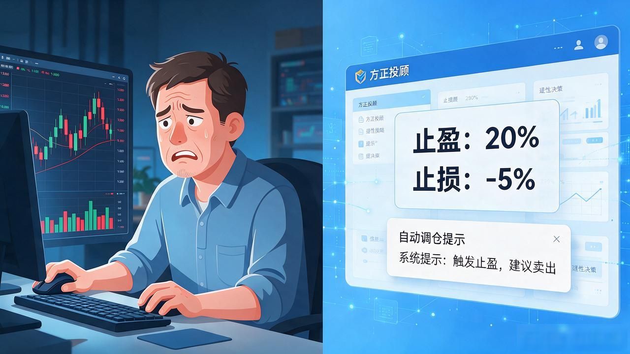 方正投顾数字货币到底能不能投？普通人怎么参与才不踩坑