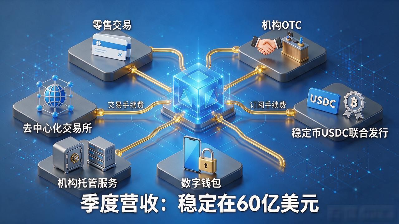 最大规模数字货币公司到底是谁？市值、业务、规模一次讲明白