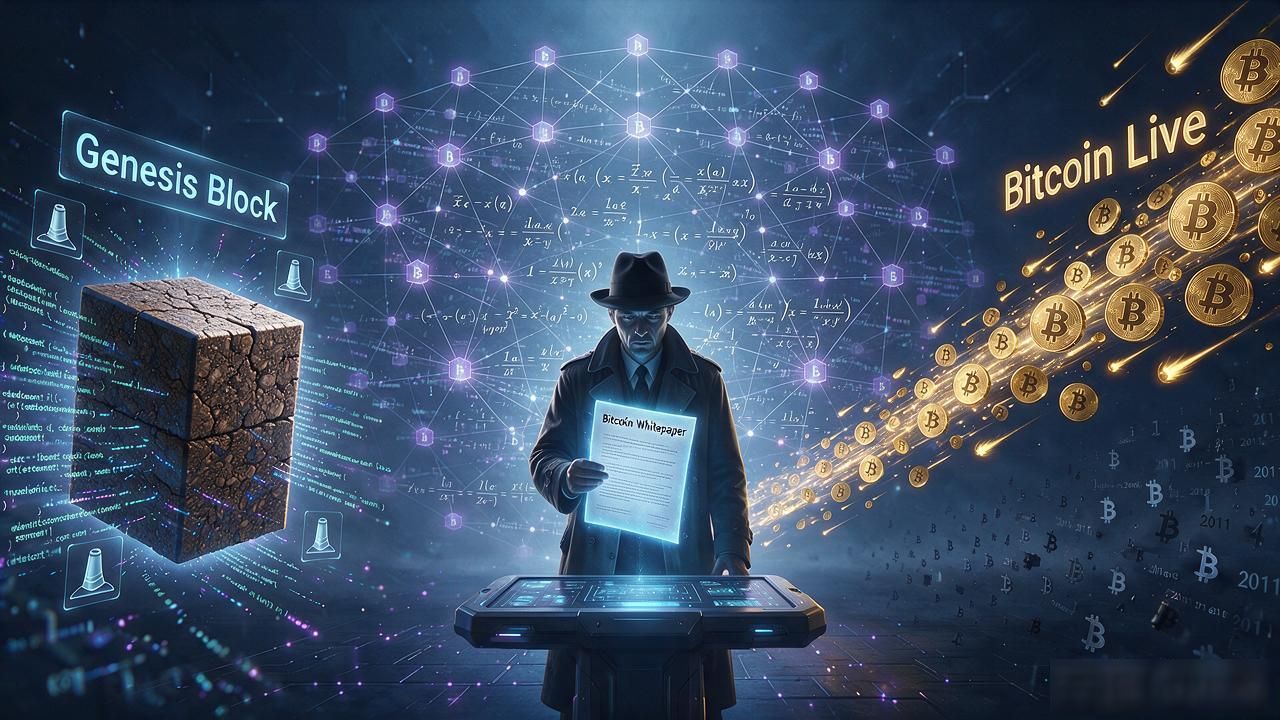 数字货币的发明人到底是谁？从Chaum到比特币再到央行数字币