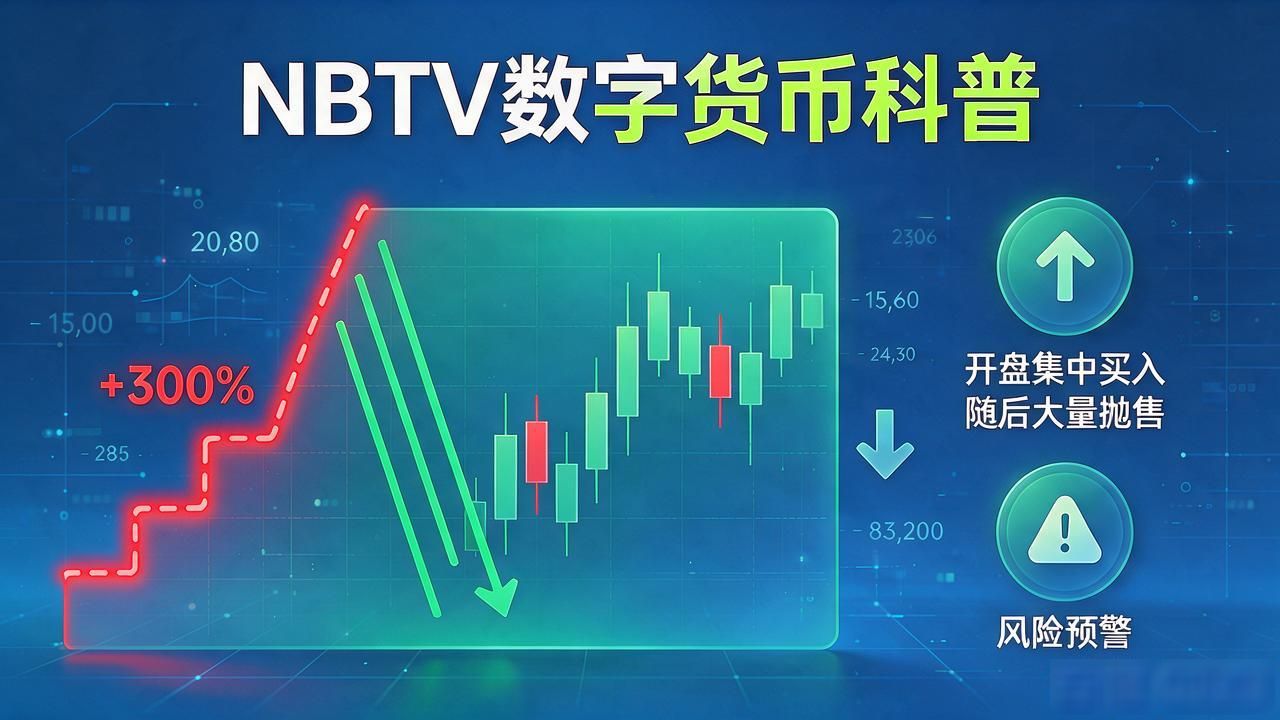 NBTV数字货币：普通投资者该关注什么