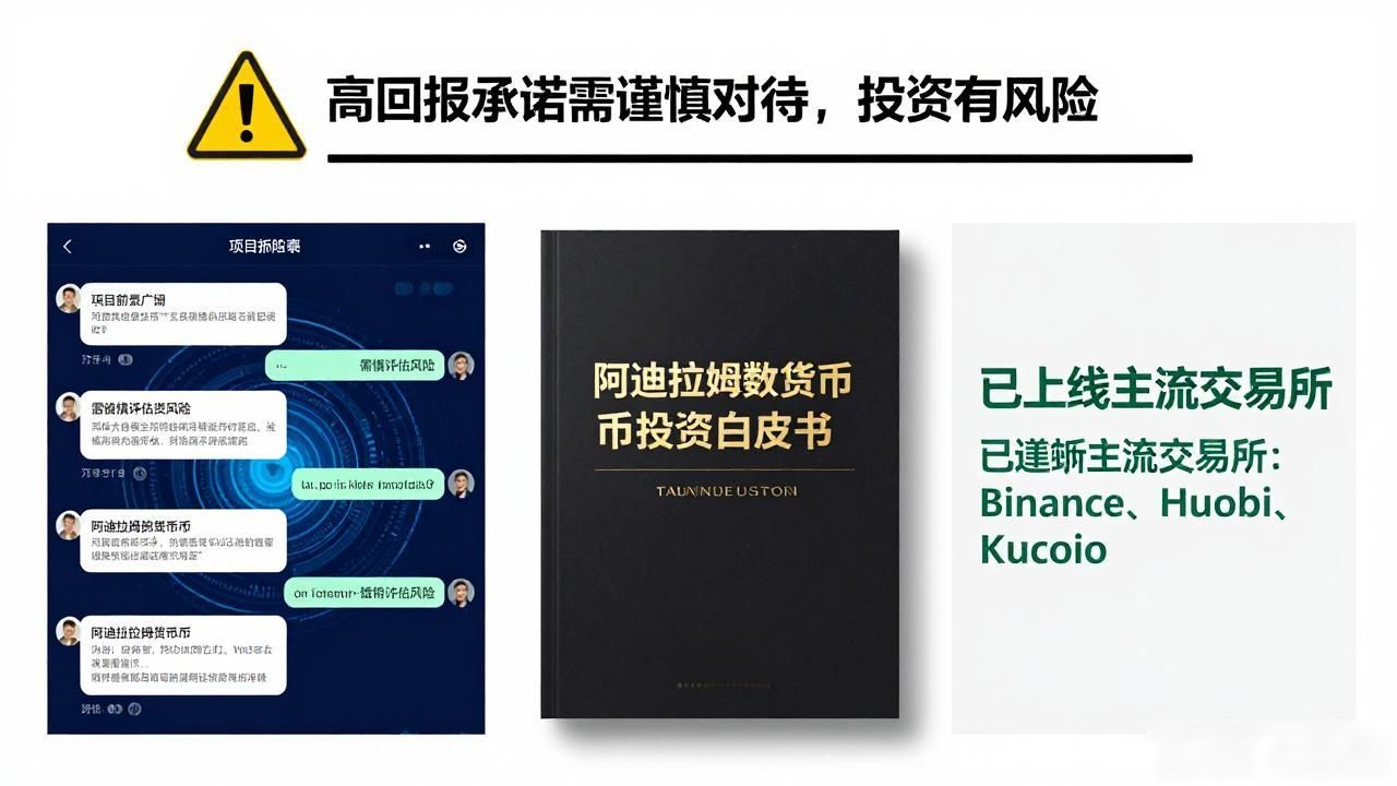 阿迪拉姆数字货币投资：普通人能赚吗？