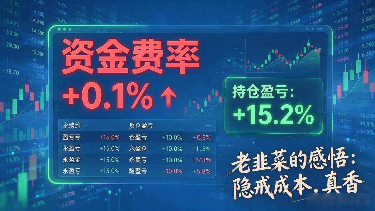 数字货币哪个能买跌？老韭菜踩了三年坑，说几句掏心窝的话